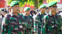 TNI Manunggal Membangun Desa (TMMD) Sengkuyung