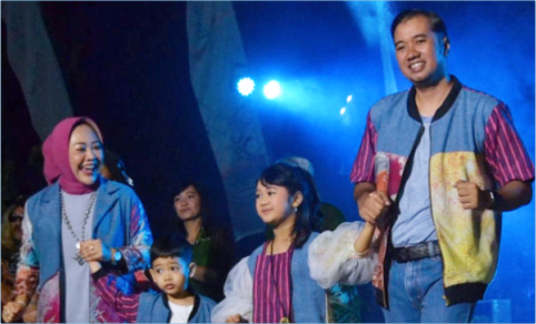 Tiwi Akan Fokus Mengajar dan Kuliah S-3 Usai Tak Jabat Bupati Purbalingga Tiwi Akan Fokus Mengajar dan Kuliah S-3 Usai Tak Jabat Bupati Purbalingga