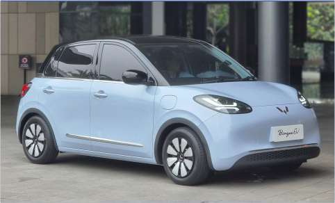 Wuling BinguoEV