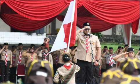Kwarcab Purbalingga menyelenggarakan Pesta Siaga Cabang Tahun 2025, di Bumi Perkemahan Munjulluhur, Purbalingga, Selasa 25 Februari 2025. Kwarcab Purbalingga menyelenggarakan Pesta Siaga Cabang Tahun 2025, di Bumi Perkemahan Munjulluhur, Purbalingga, Selasa 25 Februari 2025.