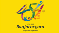 Logo Hari Jadi ke 454 Kabupaten Banjarnegara Logo Hari Jadi ke 454 Kabupaten Banjarnegara