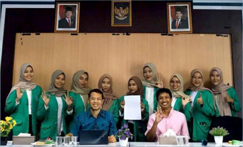 3 Dosen Pascasarjana UIN Saizu Gelar Visiting Lecture di INSIMA Majenang