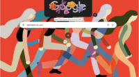 Google Doodle Rayakan Hari Perempuan Internasional 2025 Google Doodle Rayakan Hari Perempuan Internasional 2025