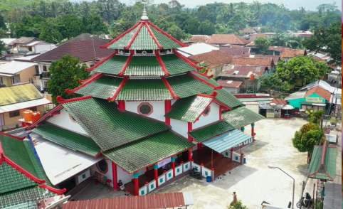 Masjid Cheng Ho Purbalingga Masjid Cheng Ho Purbalingga
