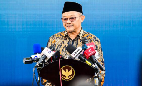 Mendikdasmen Abdul Mu'ti Percepat Murid Belajar di Rumah Mulai 21 Maret 2025