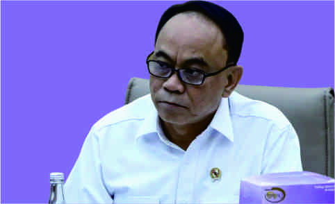 Menteri Koperasi Budi Arie Setiadi