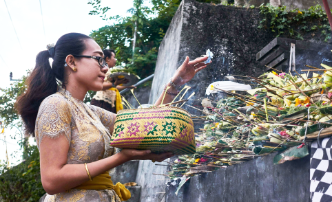 Ngembak Geni Setelah Hari Raya Nyepi Memunculkan Semangat Baru Ngembak Geni Setelah Hari Raya Nyepi Memunculkan Semangat Baru