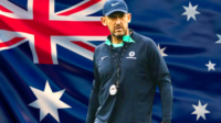Pelatih Timnas Australia Tony Popovic Pelatih Timnas Australia Tony Popovic