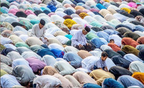 Lebaran Idulfitri 2025 Kemungkinan Serentak Lebaran Idulfitri 2025 Kemungkinan Serentak