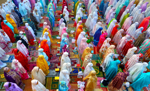 Salat Idulfitri 1446 H