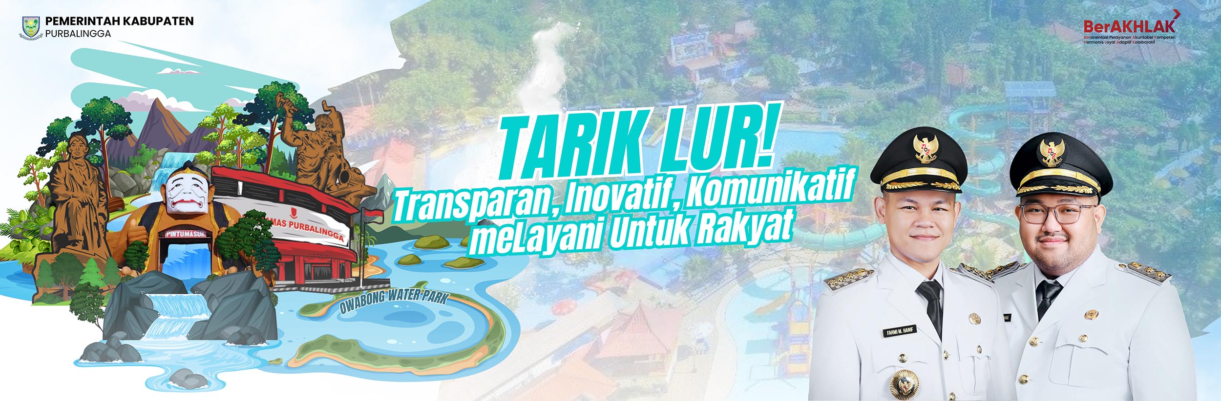 Slogan Tarik Lur