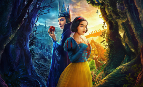 Snow White Versi 2025 Tampilkan Kisah Baru Putri Salju Live Action Snow White Versi 2025 Tampilkan Kisah Baru Putri Salju Live Action