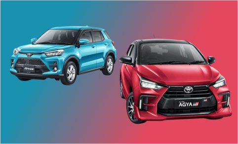 Toyota Indonesia Recall Raize dan Agya, Reprogramming ECU