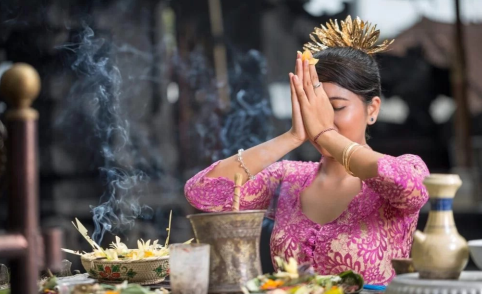 Ucapan Hari Suci Nyepi 2025 dalam Bahasa Bali