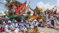 Ucapan Hari Suci Nyepi dan Idulfitri Wujud Toleransi Ucapan Hari Suci Nyepi dan Idulfitri Wujud Toleransi