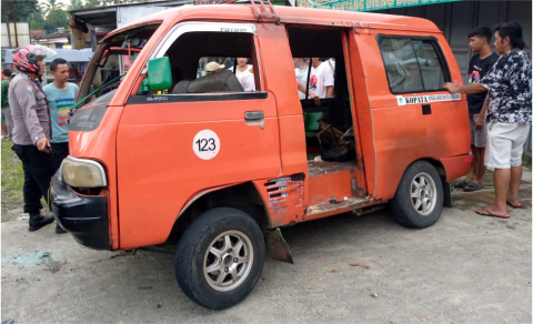 Angka Kecelakan Turun Saat OKC 2025 di Purbalingga