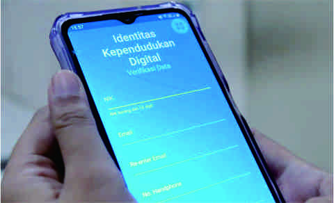 Begini Cara Unduh Kartu Keluarga Lewat Gawai Begini Cara Unduh Kartu Keluarga Lewat Gawai