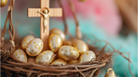 Begini Pengertian Paskah dan Asal-usulnya Begini Pengertian Paskah dan Asal-usulnya
