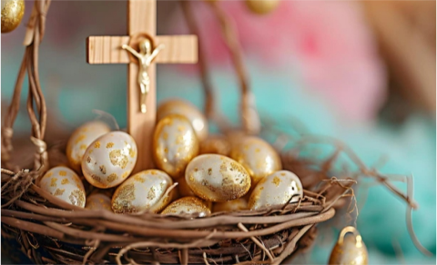 Begini Pengertian Paskah dan Asal-usulnya Begini Pengertian Paskah dan Asal-usulnya