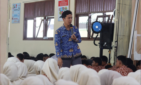 Pranata Humas Ahli Pertama Dinkominfo Purbalingga, Muhammad Setyo Adhi Nugroho (Yoyo), menyoroti potensi penyalahgunaan teknologi, terutama yang berkaitan dengan kecanggihan Artificial Intelligence (AI). Pranata Humas Ahli Pertama Dinkominfo Purbalingga, Muhammad Setyo Adhi Nugroho (Yoyo), menyoroti potensi penyalahgunaan teknologi, terutama yang berkaitan dengan kecanggihan Artificial Intelligence (AI).