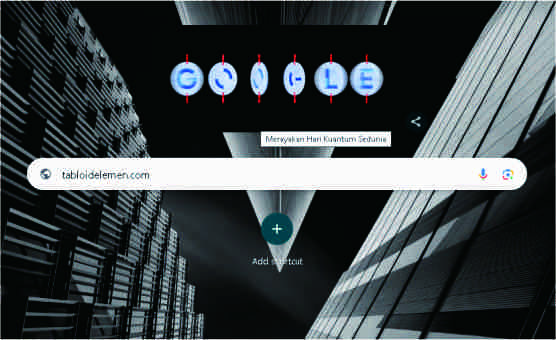 Doodle Google Ikut Rayakan Hari Kuantum Sedunia 2025 Doodle Google Ikut Rayakan Hari Kuantum Sedunia 2025