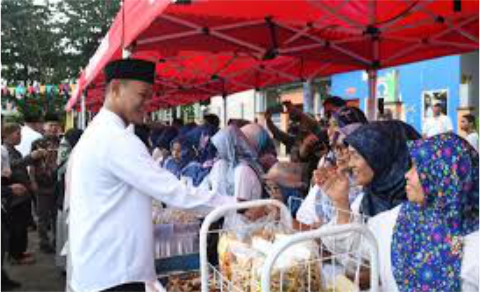 Bupati Fahmi Muhammad Hanif menyoroti PDRB Kabupaten Purbalingga Rp32,15 juta per kapita  tetapi hanya Rp11 juta berputar dalam daerah. Bupati Fahmi Muhammad Hanif menyoroti PDRB Kabupaten Purbalingga Rp32,15 juta per kapita tetapi hanya Rp11 juta berputar dalam daerah.