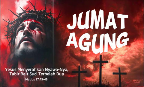 Jumat Agung 2025 Jadi Hari Libur dan Ada Cuti ASN