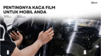 Satu alasan utama penggunaan kaca film adalah untuk melindungi pengemudi dan penumpang dari sinar UV dan panas berlebih. Sumber Foto: scuto.co.id Satu alasan utama penggunaan kaca film adalah untuk melindungi pengemudi dan penumpang dari sinar UV dan panas berlebih. Sumber Foto: scuto.co.id