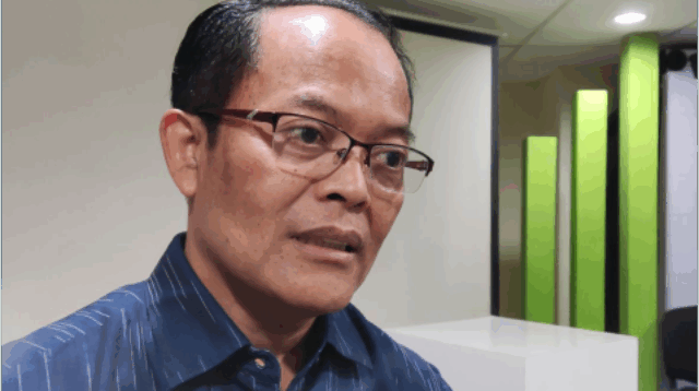 Kepala Badan Bahasa, Hafidz Muksin