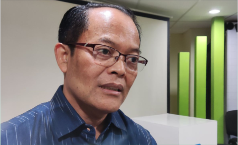 Kepala Badan Bahasa, Hafidz Muksin