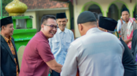 Ketua DPRD Purbalingga Memilih Salat Idulfitri di Kampung Halaman. Sumber Foto: Humas Sekretariat DPRD Purbalingga Ketua DPRD Purbalingga Memilih Salat Idulfitri di Kampung Halaman. Sumber Foto: Humas Sekretariat DPRD Purbalingga