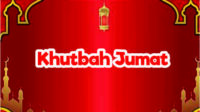 Khutbah Jumat