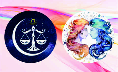 Libra dan Gemini Jadi Pasangan Serasi Libra dan Gemini Jadi Pasangan Serasi