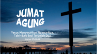 Makna Jumat Agung bagi Umat Kristiani Makna Jumat Agung bagi Umat Kristiani