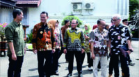 Staf Khusus Mendikdasmen RI Bidang Komunikasi dan Media, Ma’ruf, usai audiensi bersama Bupati Purbalingga, Fahmi Muhammad Hanif, di Pringgitan Rumah Jabatan Bupati, Kamis 24 April 2025 Staf Khusus Mendikdasmen RI Bidang Komunikasi dan Media, Ma’ruf, usai audiensi bersama Bupati Purbalingga, Fahmi Muhammad Hanif, di Pringgitan Rumah Jabatan Bupati, Kamis 24 April 2025