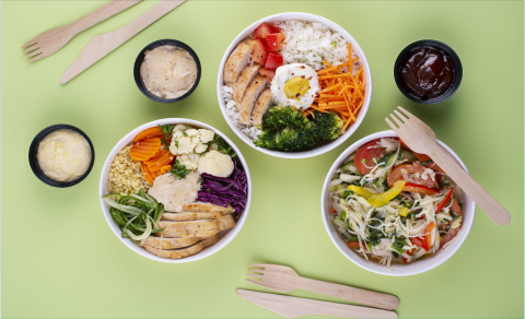 Rice Bowl, masakan menggugah selera dan praktis kaya nutrisi. Sumber Foto: dconsulting.id