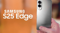 Samsung Galaxy S25 Edge. Sumber Foto: geeky-gadgets.com