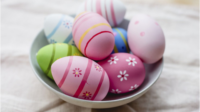 Sejarah Paskah yang Identik dengan Telur. Sumber Foto: depositphotos.com Sejarah Paskah yang Identik dengan Telur. Sumber Foto: depositphotos.com