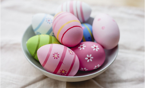 Sejarah Paskah yang Identik dengan Telur. Sumber Foto: depositphotos.com Sejarah Paskah yang Identik dengan Telur. Sumber Foto: depositphotos.com