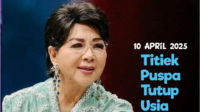 Titiek Puspa Tutup Usia Titiek Puspa Tutup Usia