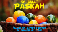 Ucapan Paskah 2025 Penuh Pesan Kedamaian Ucapan Paskah 2025 Penuh Pesan Kedamaian