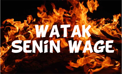 Watak Senin Wage Menurut Kalender Jawa Watak Senin Wage Menurut Kalender Jawa, Gampang Marah