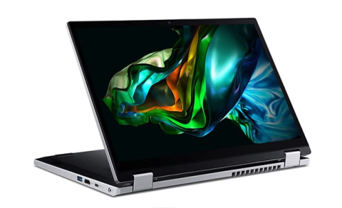 Acer Aspire 3 Spin i3-N305 Penunjang Pekerjaan Harian dan Hiburan