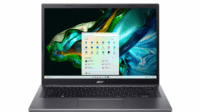 Acer Aspire 5 Slim i9-13900H Desainnya yang Ramping Acer Aspire 5 Spin i5-1335U Punya Fleksibilitas dan Performa Optimal