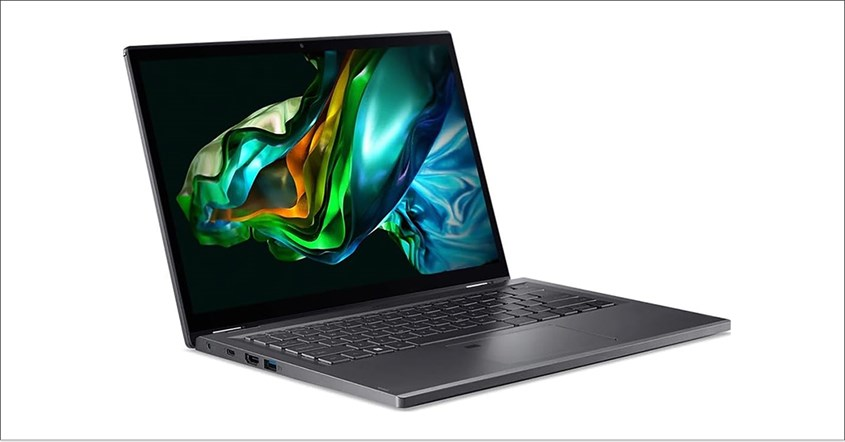 Acer Aspire 5 Spin i5-1335U Punya Fleksibilitas dan Performa Optimal