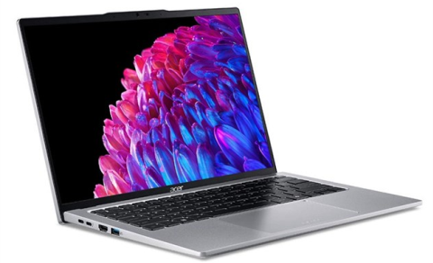 Acer Swift Go 14 Intel Core Ultra 5-125H Usung Performa Tinggi