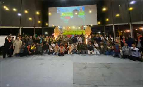 Aksi Bersama Jaga Hutan Sisik Naga Gunanto Eko Saputro, di Misbar Taman Kota, Minggu, 11 Mei 2025 Aksi Bersama Jaga Hutan Sisik Naga Gunanto Eko Saputro, di Misbar Taman Kota, Minggu, 11 Mei 2025