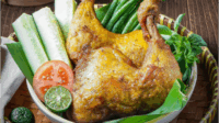 Ayam goreng Halal Ayam goreng Halal