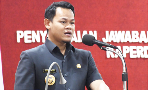 Bupati Purbalingga, Fahmi Muhammad Hanif akan mengembangkan jalur wisata sebagai bagian strategis mendukung Integrated Eco-Tourism Sabuk Gunung Slamet.