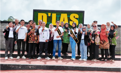 Desa Serang Akan Semakin Maju dengan Bahasa Inggris